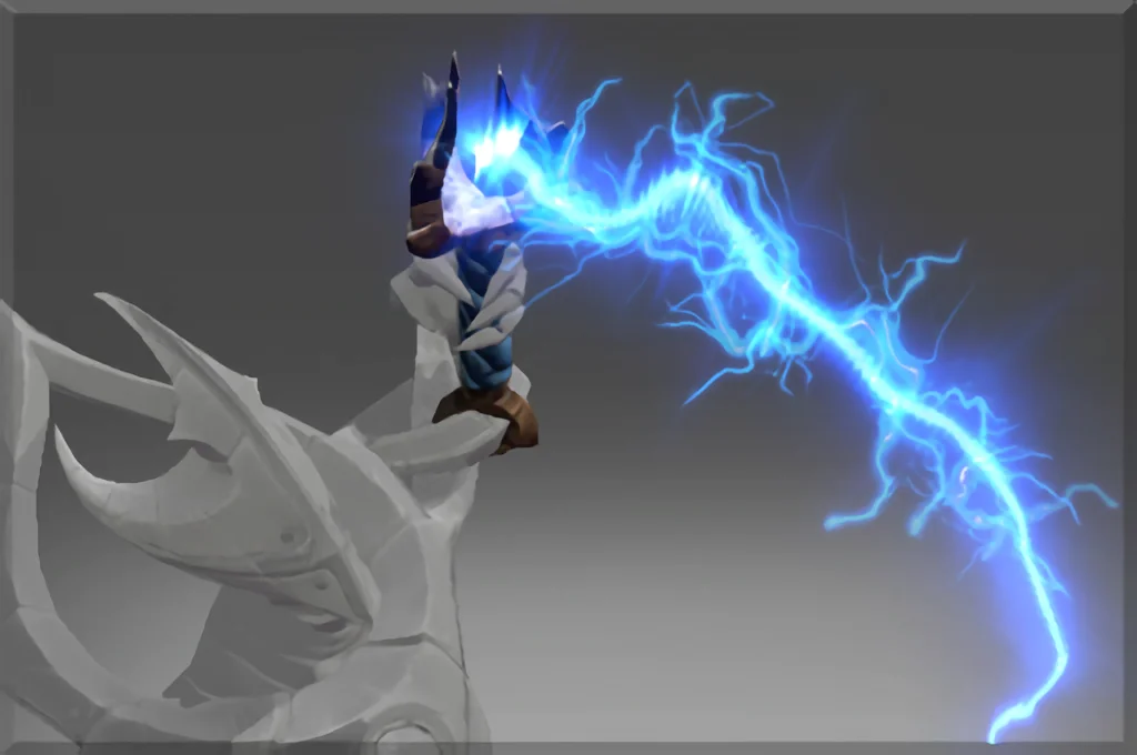Скачать скин Spark Of The Lightning Lord мод для Dota 2 на Razor - DOTA 2 ГЕРОИ